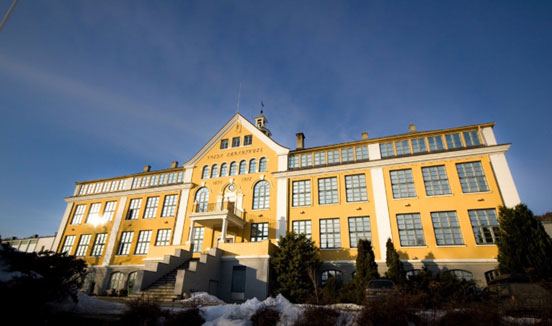 Høgskolen i Volda: Kaarstad-bygget